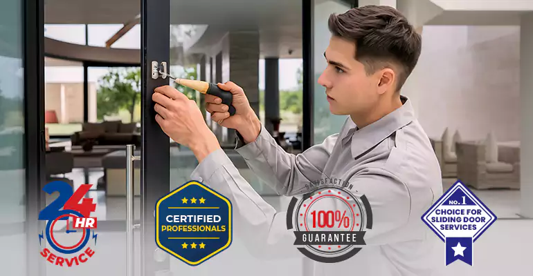 24 Hour Sliding Door Repair in Palm Springs, FL