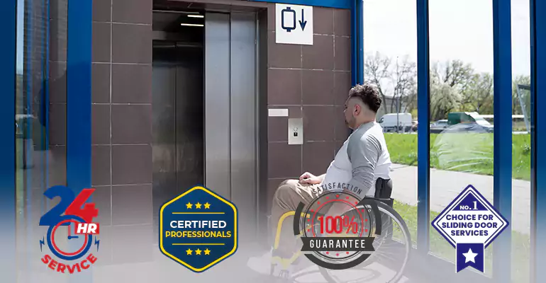 Commercial ADA Handicap Door Solutions Palm Springs