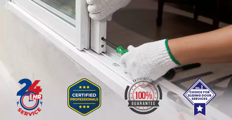 Commercial Automatic Sliding Door Repair in Palm Springs