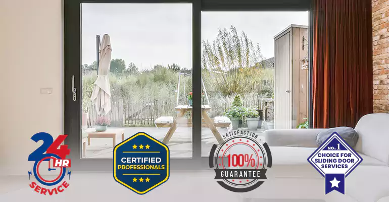 Automatic Glass Door Repair Near Me in Palm Springs