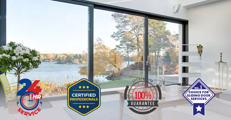 Sliding Balcony and Patio Door Repair Experts in Palm Springs