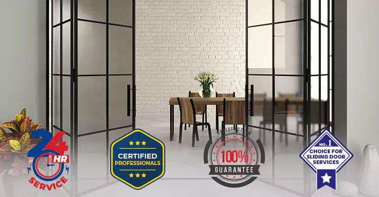 Bifold Door Hardware and Handle Repair in Palm Springs