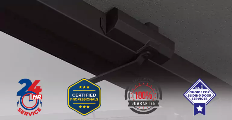 Door Closer Installation in Palm Springs