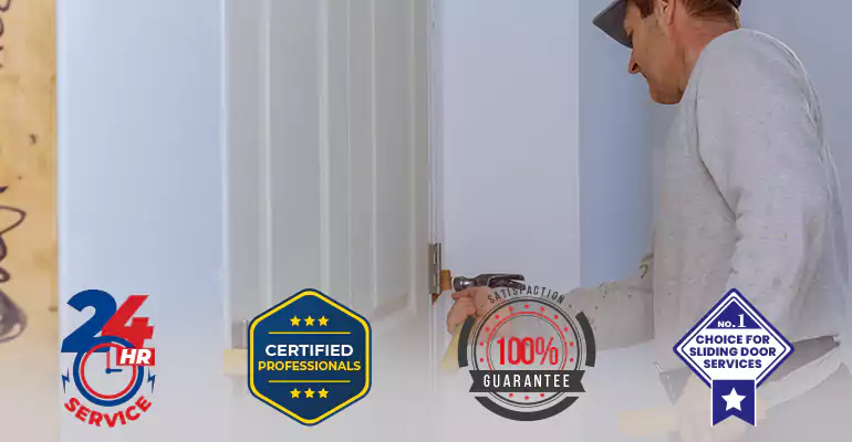 Fixing Door Frame Cracks in Palm Springs