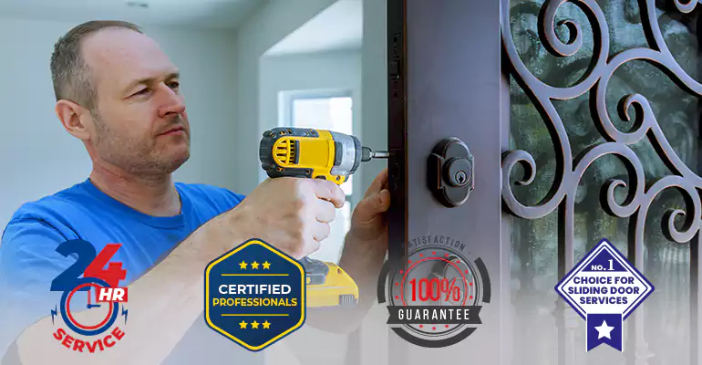 Commercial Door Handle Replacement Palm Springs