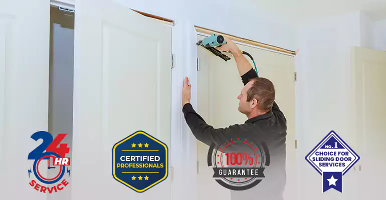 Garage Door Jamb Repair Palm Springs