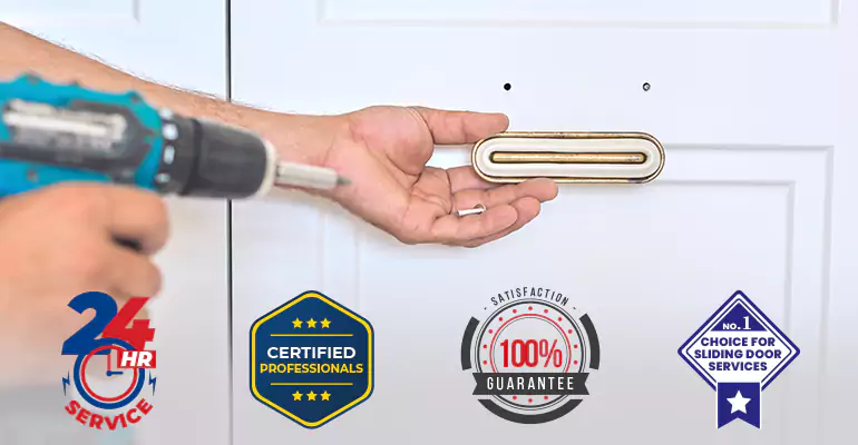 Door Opener Installation in Palm Springs