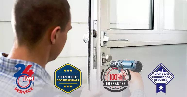 Commercial Door Opener Repair in Palm Springs