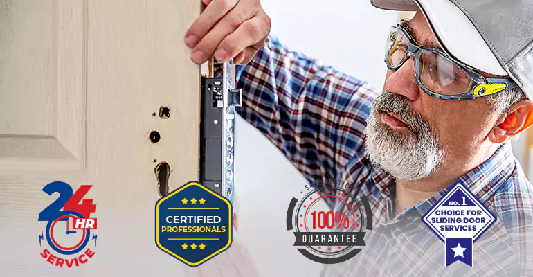 Commercial & Emergency Door Replacement Service in Palm Springs