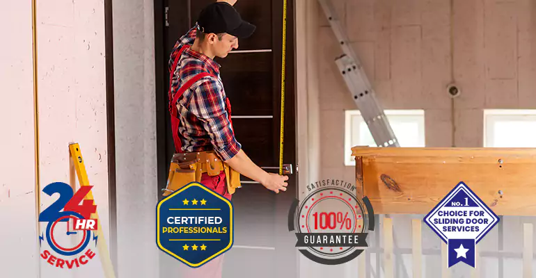 Emergency Exit Door Maintenance and Adjustment in Palm Springs
