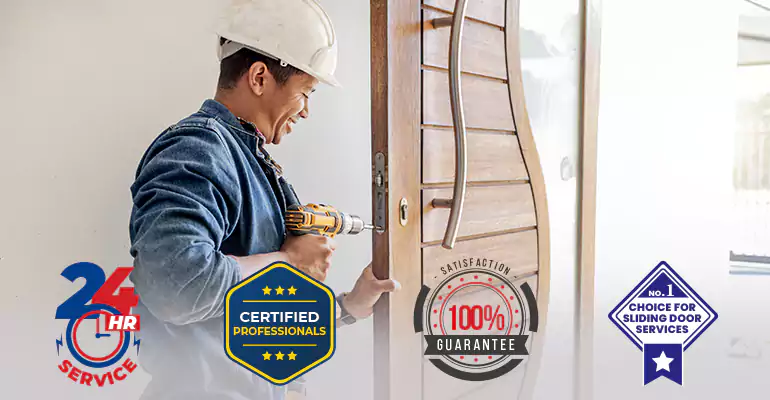 Exterior Door Lock & Handle Repair in Palm Springs