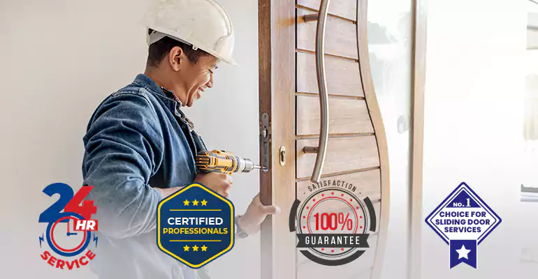 Emergency Front Door Replacement Palm Springs