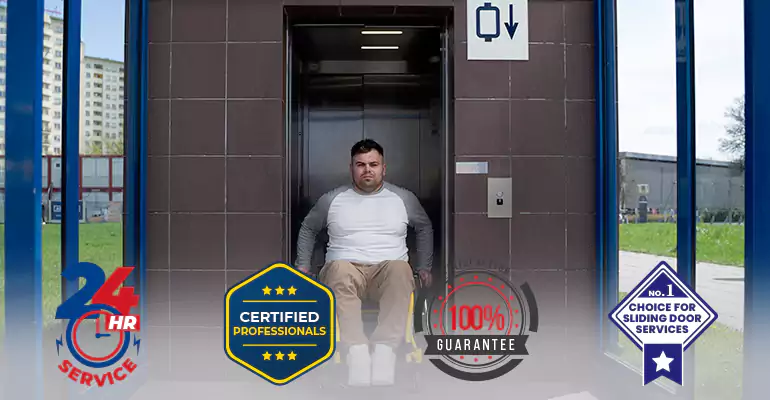 Handicap Door Access System Repair Palm Springs