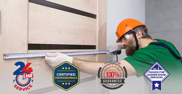 Hollow Core Interior Door Repair Palm Springs
