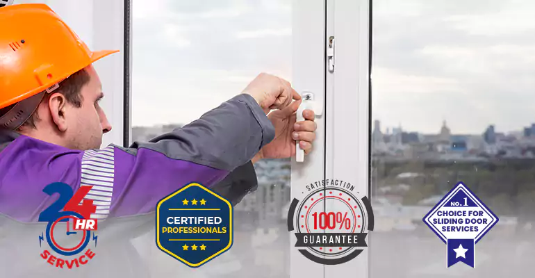 Sliding Glass Patio Door Latch Repair Palm Springs