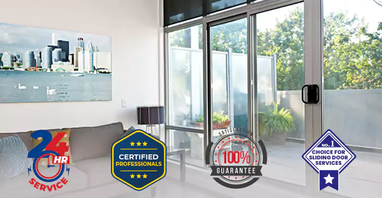Patio Door Repair & Glass Repair Company in Palm Springs
