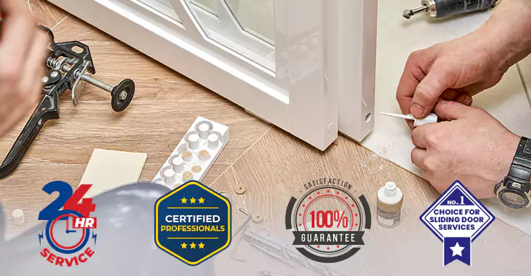 Closet & Wardrobe Patio Door Roller Repair in Palm Springs
