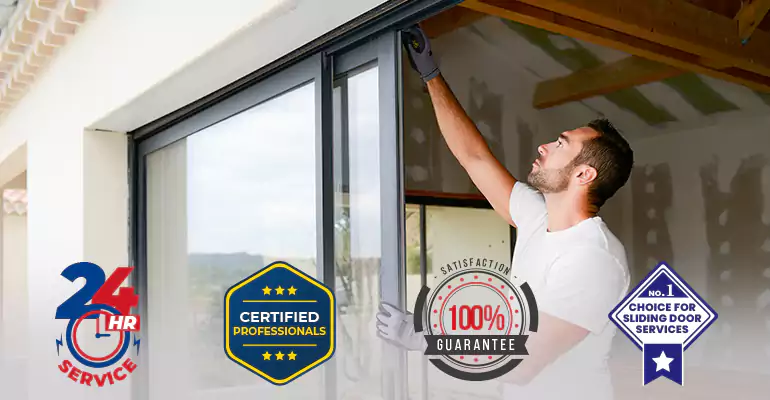 Andersen Sliding Door Track Replacement Palm Springs