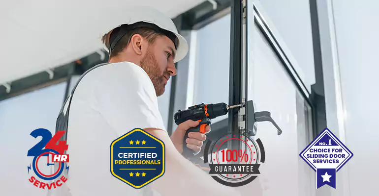 Tilt and Slide Patio Door Repair Palm Springs