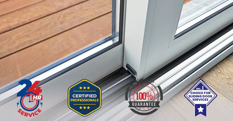 Double or Large Pocket Door Roller Replacement in Palm Springs
