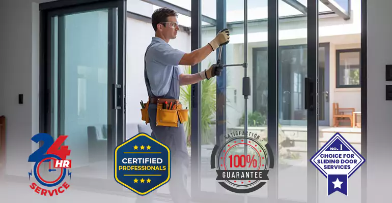 Custom Pool Screen Door Replacement in Palm Springs