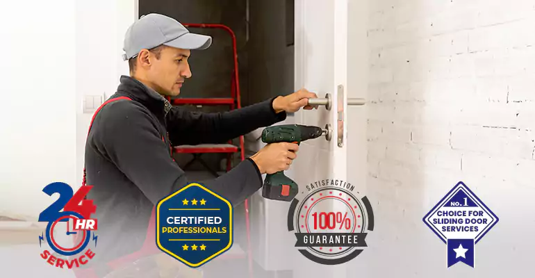 Residential Overhead Door Repair in Palm Springs
