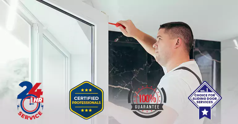 Mesh Screen Door Repair Palm Springs