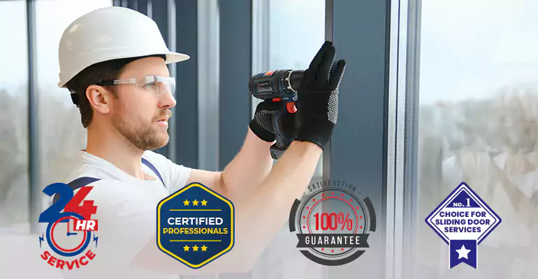 Sliding Backyard Door Replacement Palm Springs