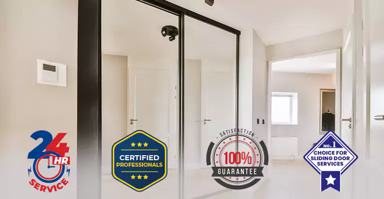 Palm Springs Sliding Wardrobe Door Adjustment