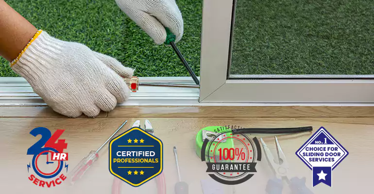 Contractors for Wardrobe Sliding Doors in Palm Springs