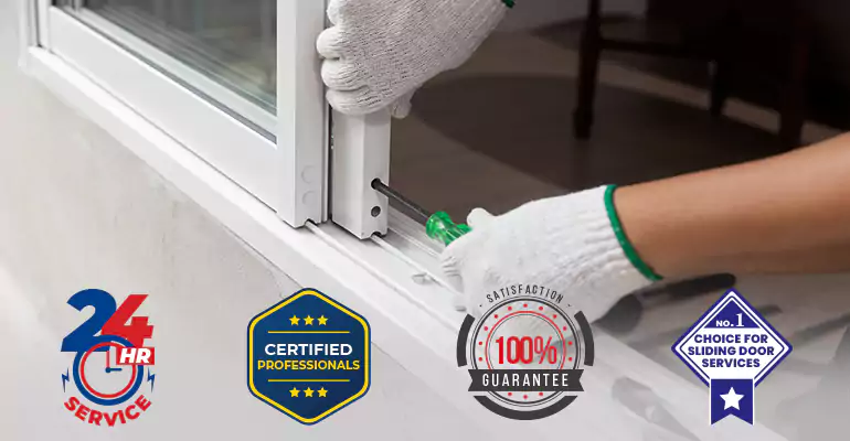 Custom Sliding Door Stopper Replacement Palm Springs