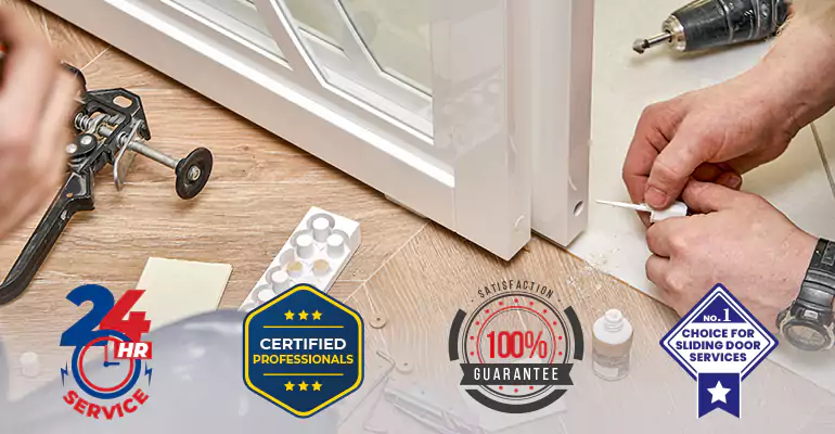Andersen Sliding Door Wheel Replacement Experts in Palm Springs