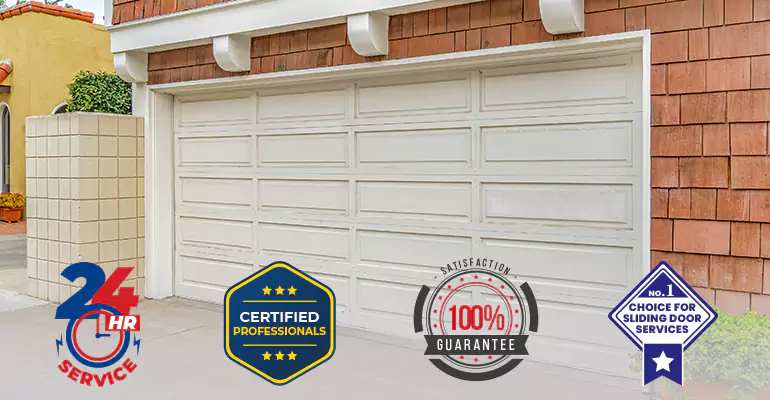 Industrial Sliding Garage Door Repair in Palm Springs