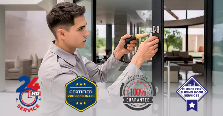 Custom Sliding Glass Door Replacement in Palm Springs