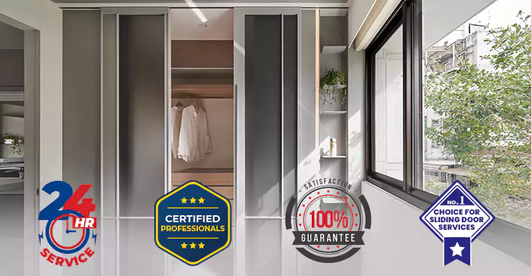 Sliding Glass Closet Door Replacement Palm Springs