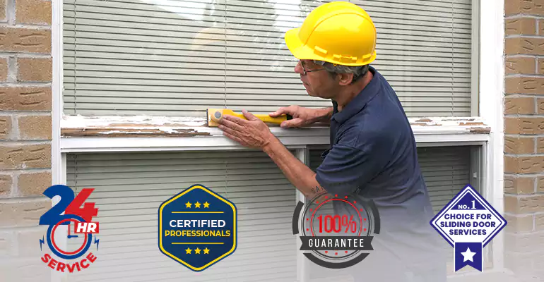 Caradco Window Crank Repair Services in Palm Springs
