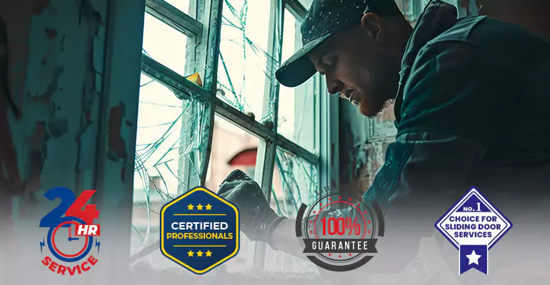 Mobile Window Glass Repair Palm Springs