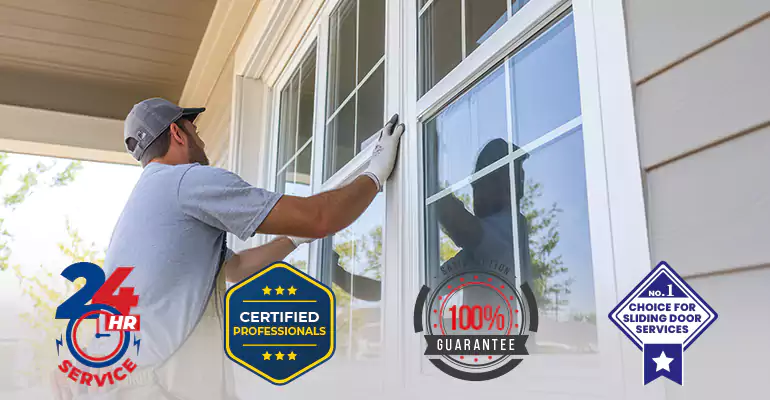 Emergency & Mobile Window Repair Service in Palm Springs