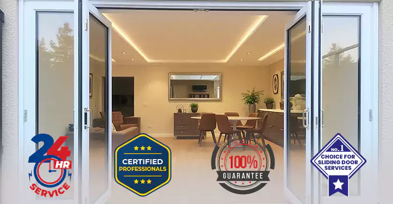 Bifold Door Repair Service in Palm Springs