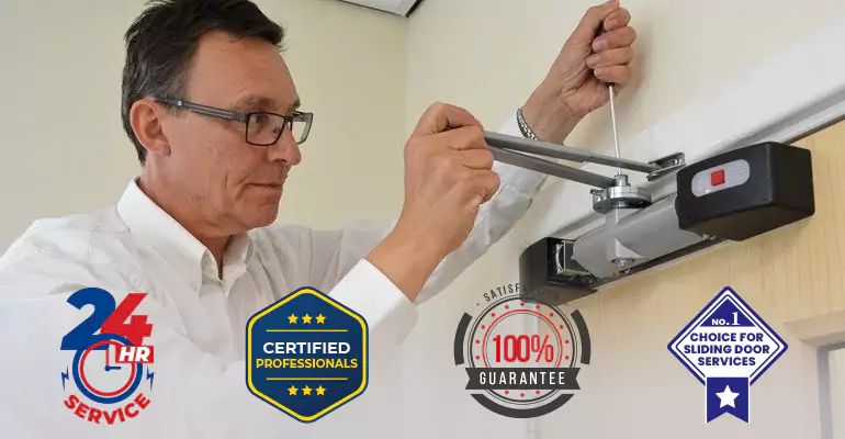Door Closer Installation in Palm Springs, FL