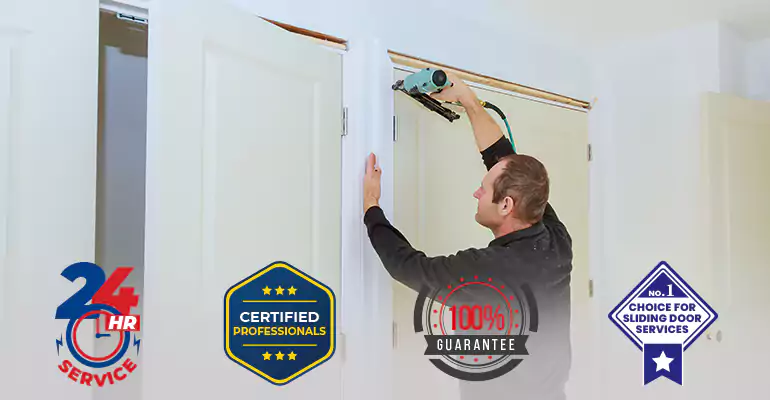 Door Frame Repair in Palm Springs, FL