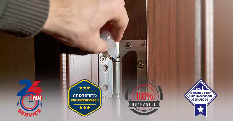 Door Hinge Repair in Palm Springs, FL