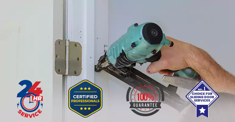 Door Hinge Replacement in Palm Springs, FL