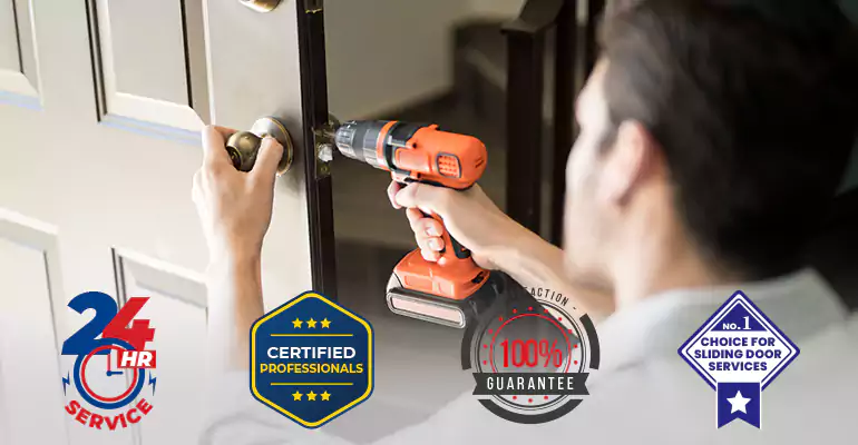 Door Knob Repair Palm Springs