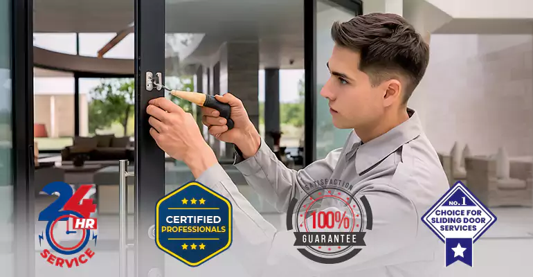 Door Panel Crack Repair Palm Springs