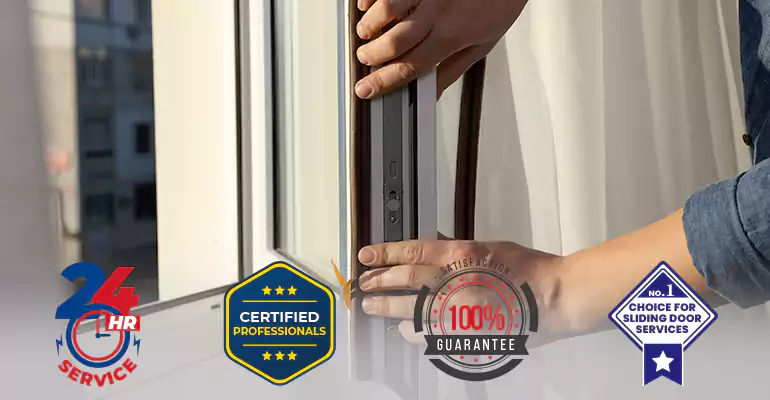 Residential Door Seal Repair in Palm Springs
