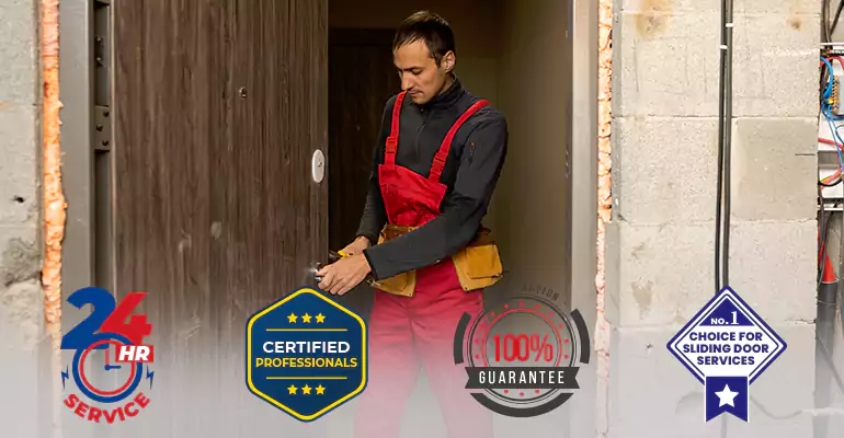 Emergency Exit Door Repair in  Palm Springs, FL