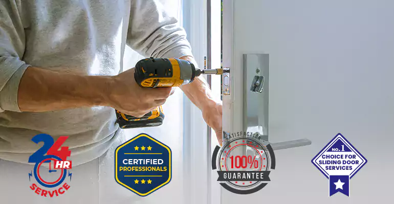 Exterior Door Repair in Palm Springs, FL