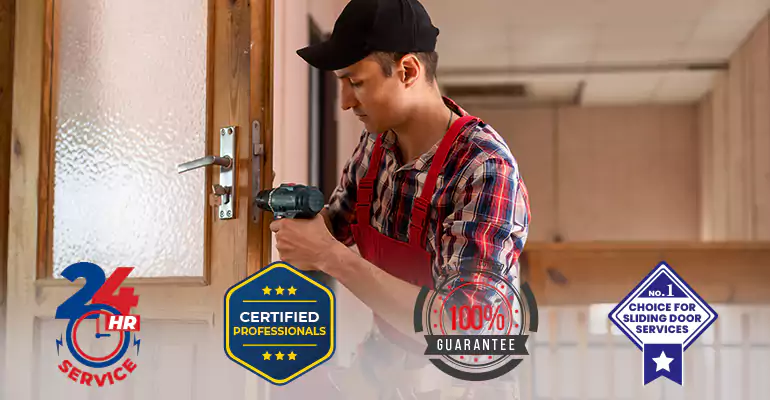 Front Door Replacement Service in Palm Springs, FL