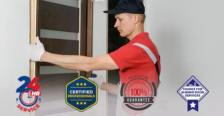 Interior Door Repair in Palm Springs, FL